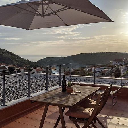 Lovelystay - Sesimbra 3Bdr Apartment W/Terrace 외부 사진