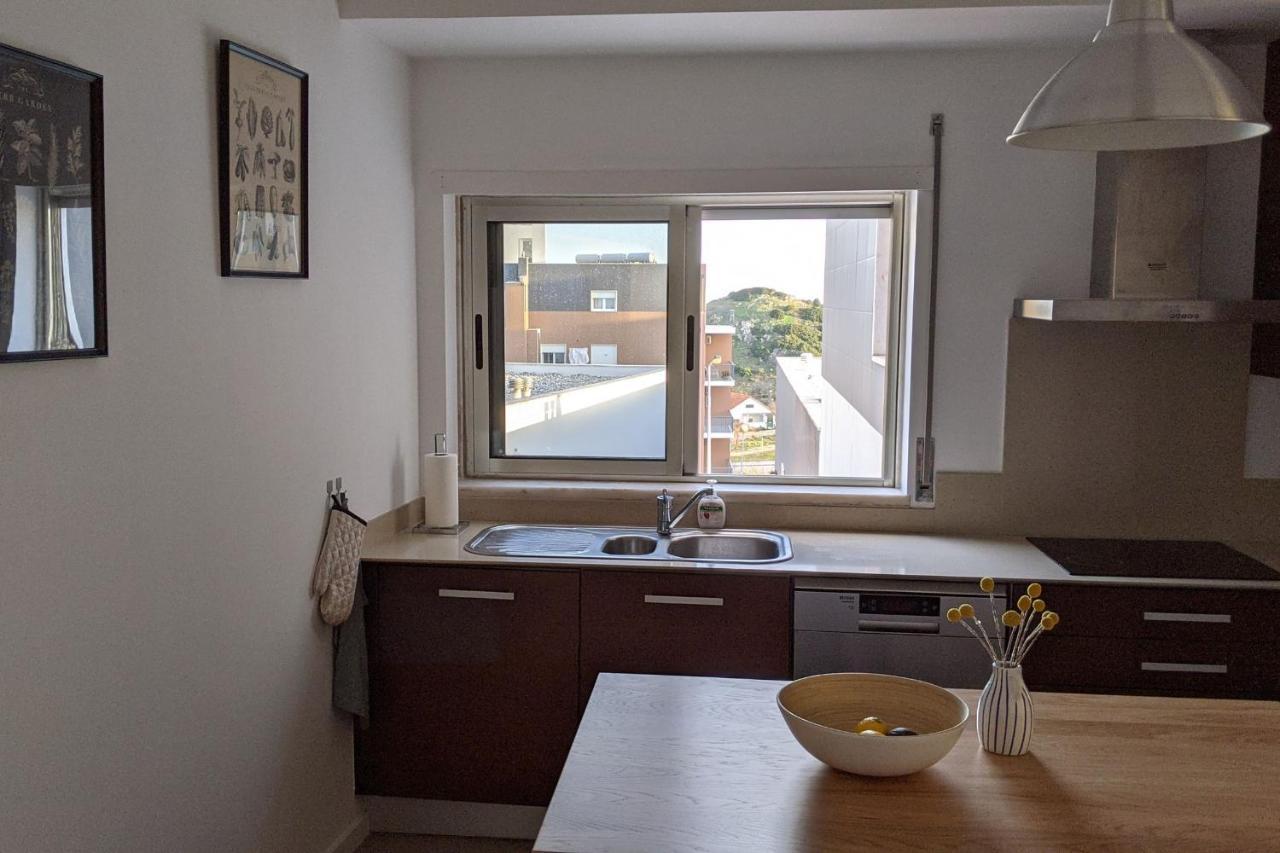 Lovelystay - Sesimbra 3Bdr Apartment W/Terrace 외부 사진