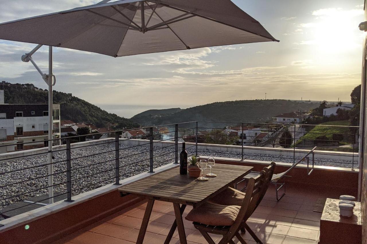 Lovelystay - Sesimbra 3Bdr Apartment W/Terrace 외부 사진