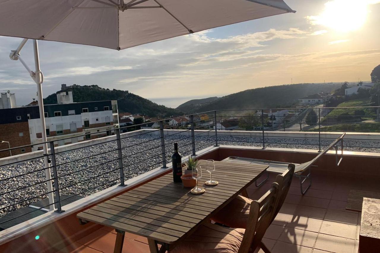 Lovelystay - Sesimbra 3Bdr Apartment W/Terrace 외부 사진