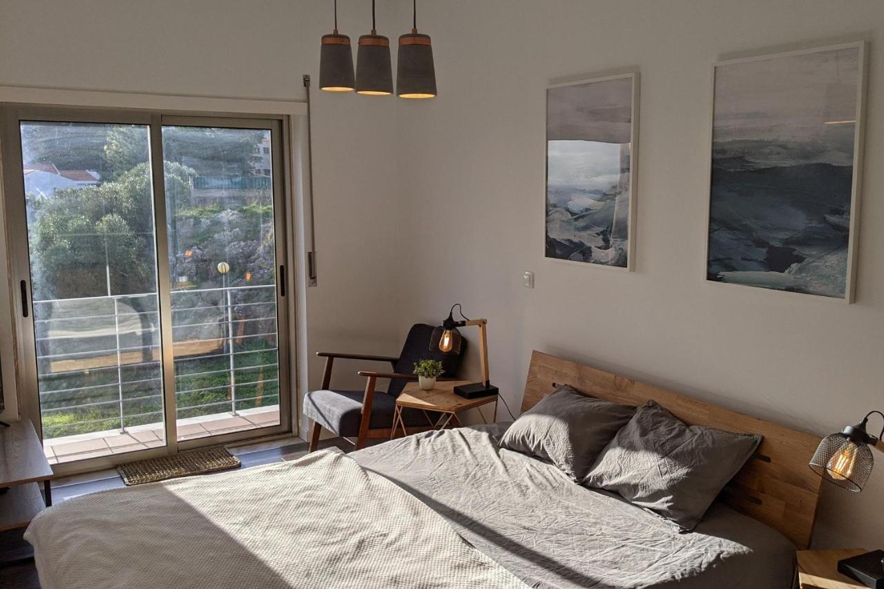 Lovelystay - Sesimbra 3Bdr Apartment W/Terrace 외부 사진