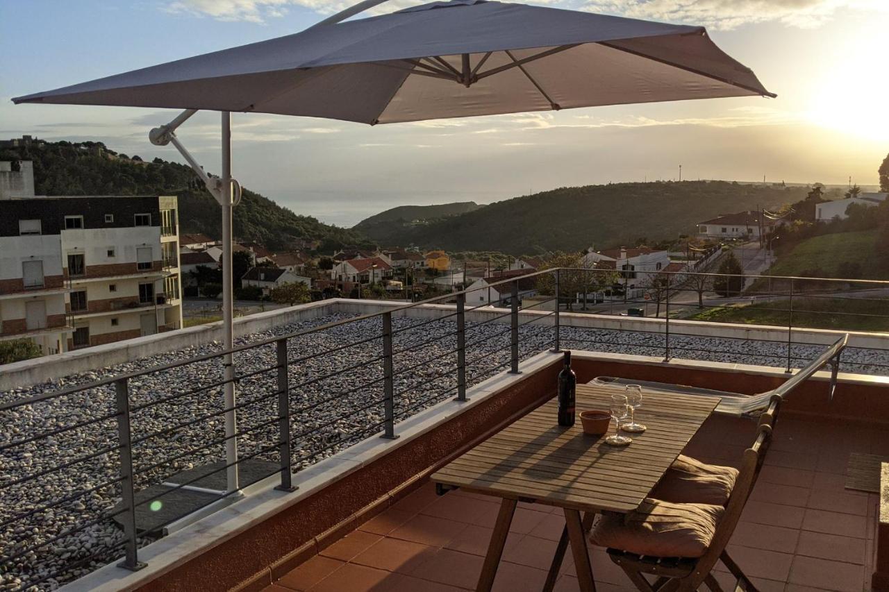 Lovelystay - Sesimbra 3Bdr Apartment W/Terrace 외부 사진