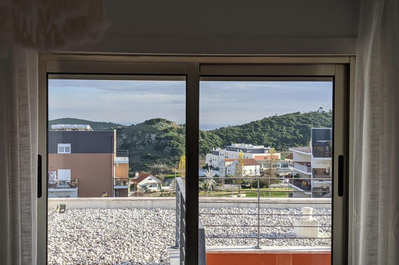 Lovelystay - Sesimbra 3Bdr Apartment W/Terrace 외부 사진