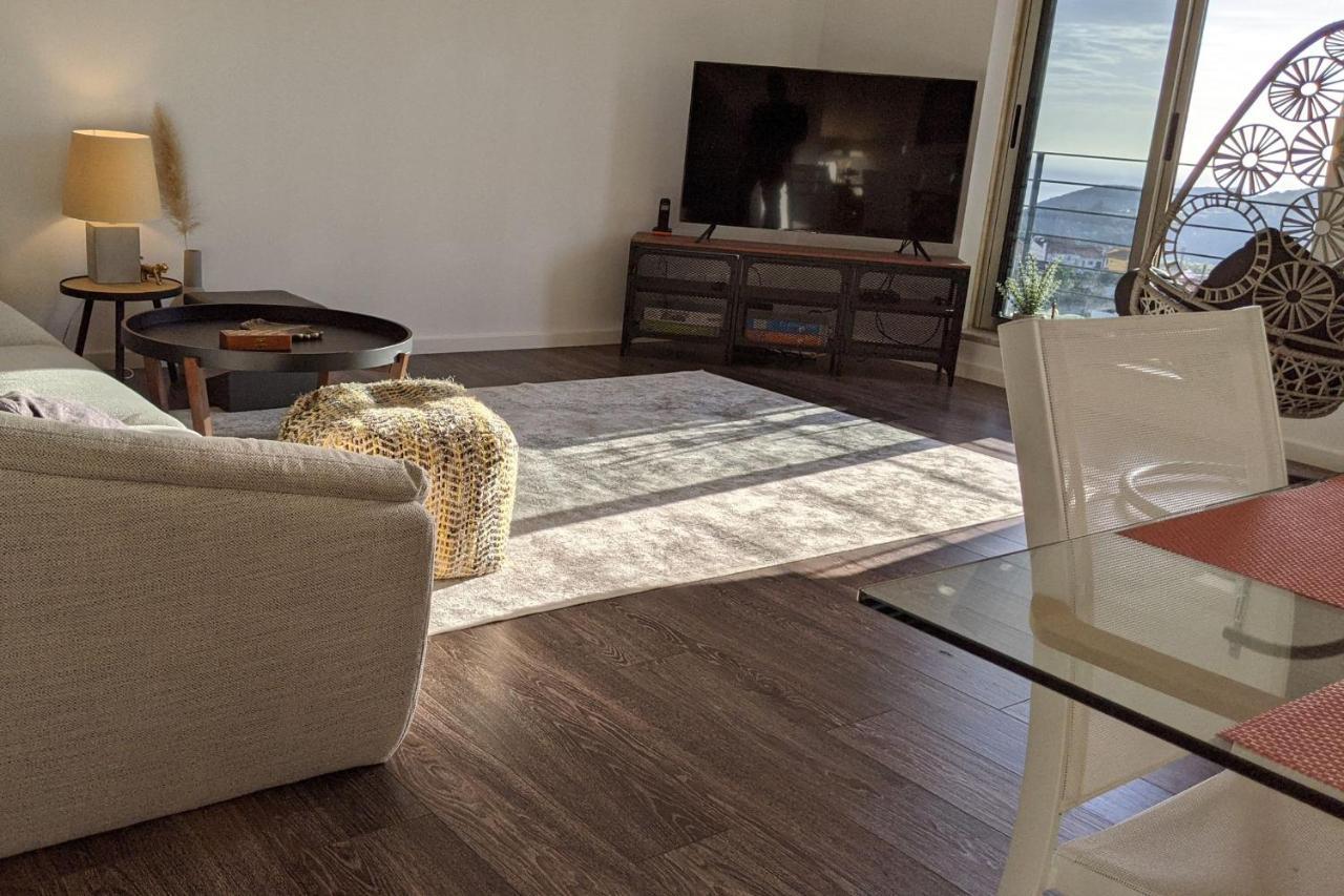 Lovelystay - Sesimbra 3Bdr Apartment W/Terrace 외부 사진