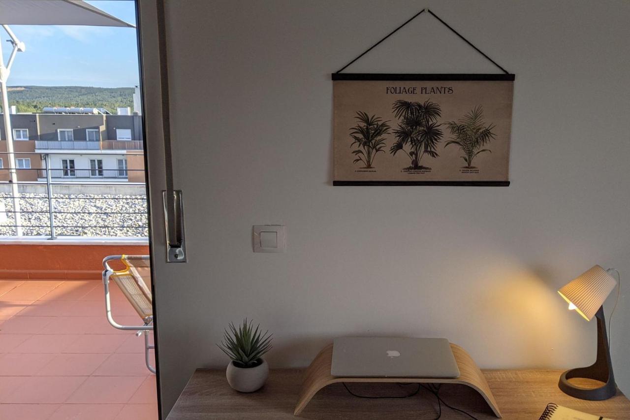 Lovelystay - Sesimbra 3Bdr Apartment W/Terrace 외부 사진
