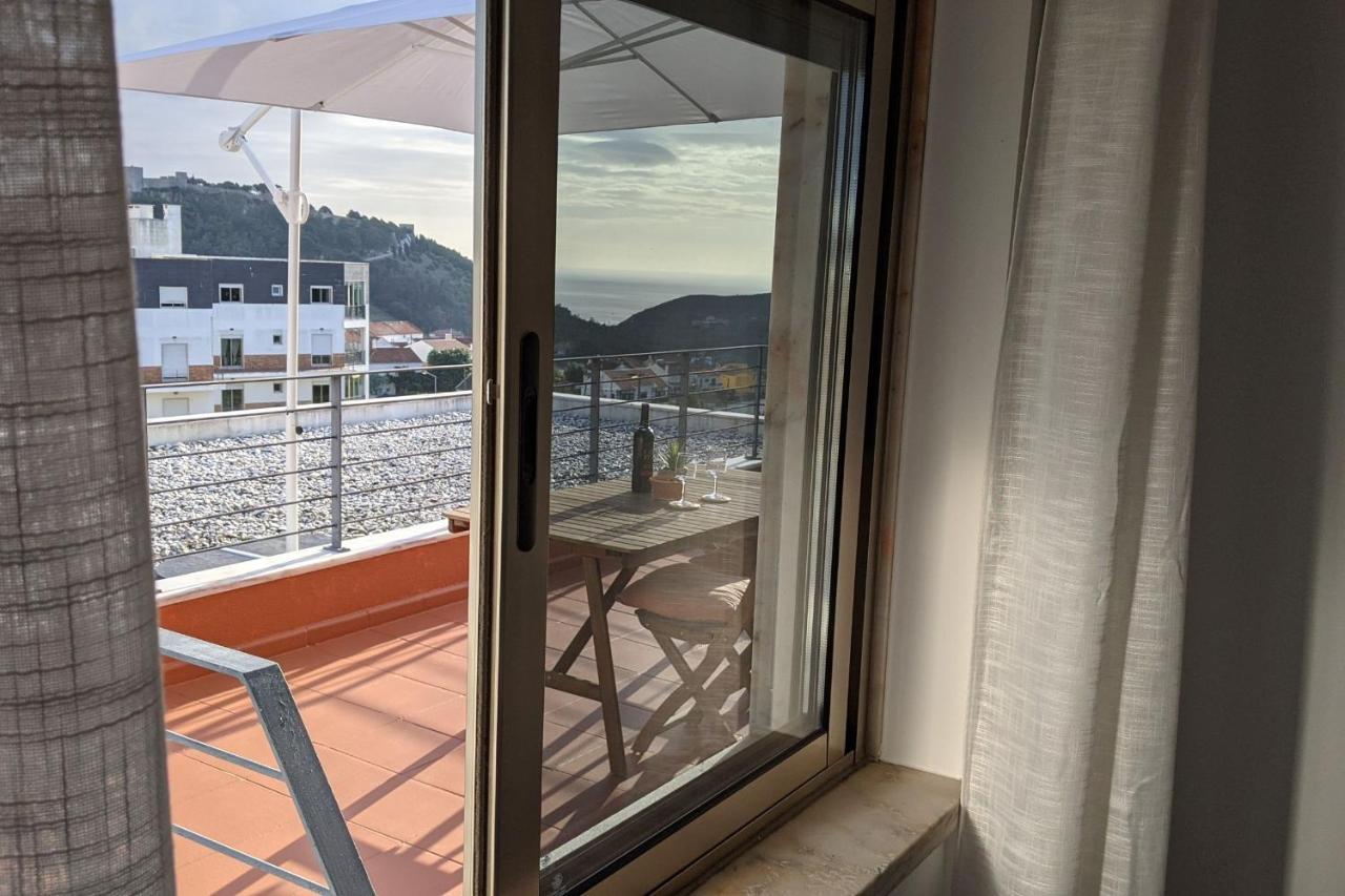 Lovelystay - Sesimbra 3Bdr Apartment W/Terrace 외부 사진