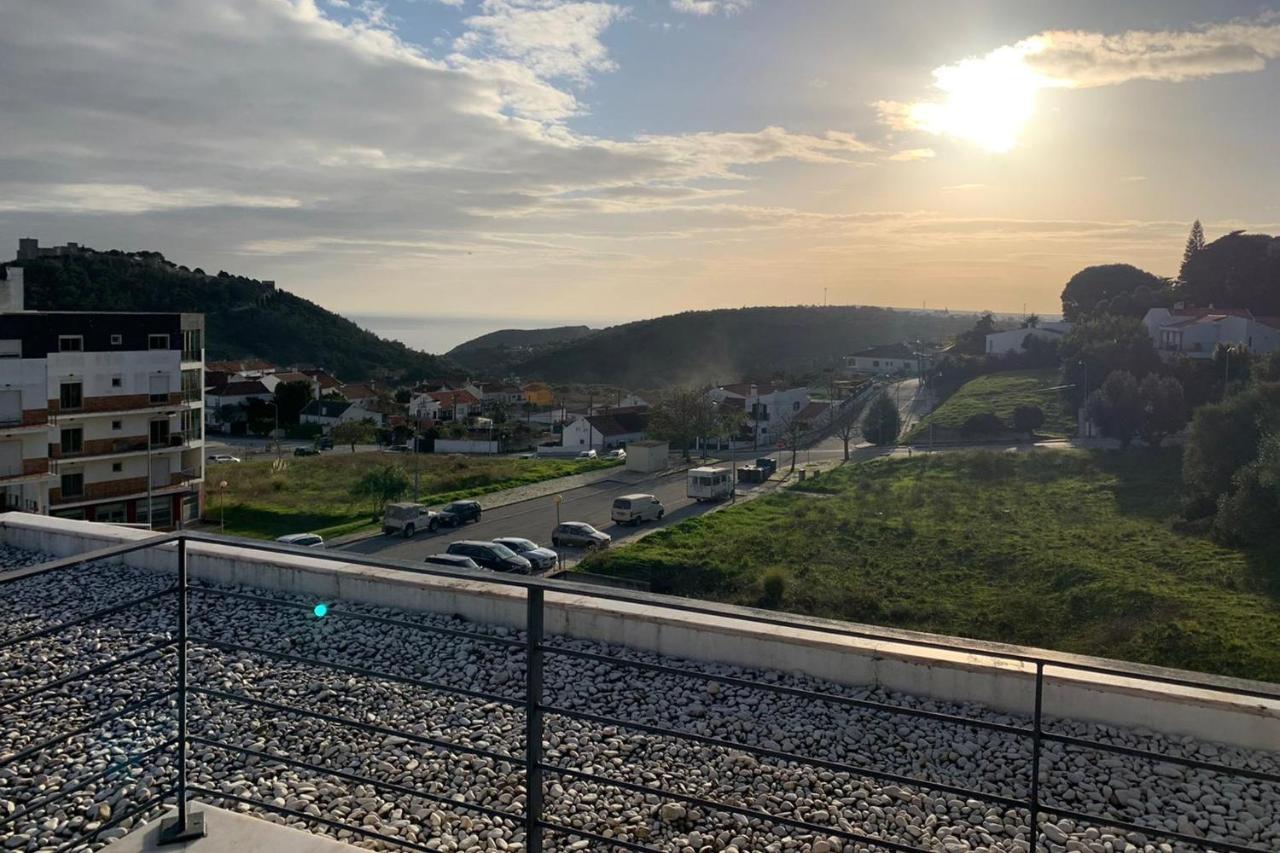 Lovelystay - Sesimbra 3Bdr Apartment W/Terrace 외부 사진