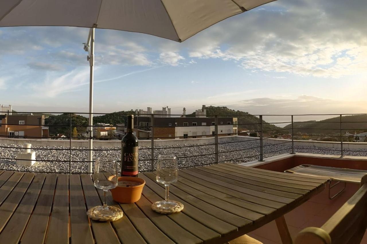 Lovelystay - Sesimbra 3Bdr Apartment W/Terrace 외부 사진