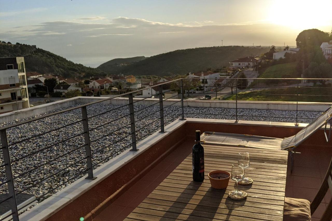 Lovelystay - Sesimbra 3Bdr Apartment W/Terrace 외부 사진
