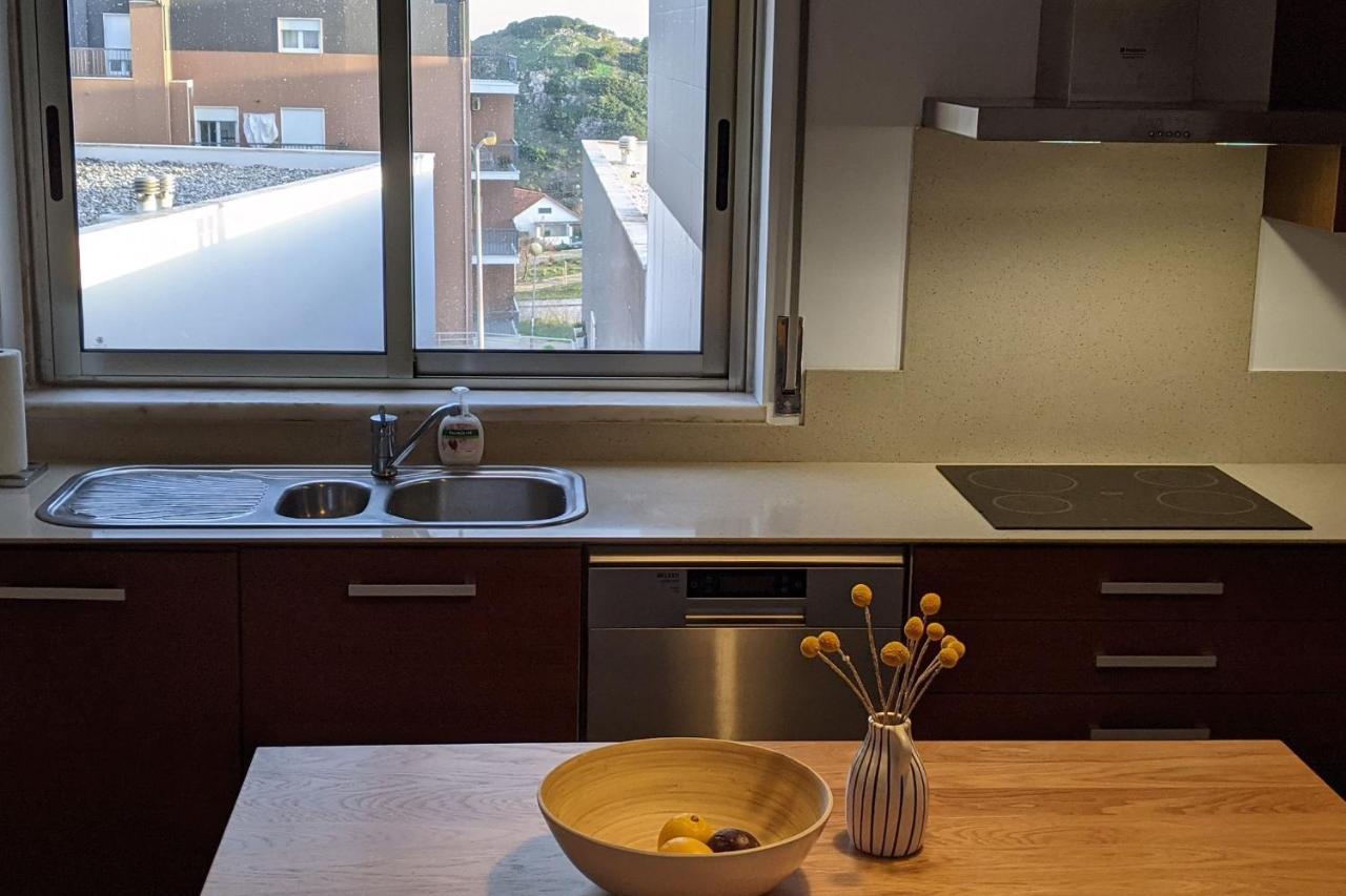 Lovelystay - Sesimbra 3Bdr Apartment W/Terrace 외부 사진