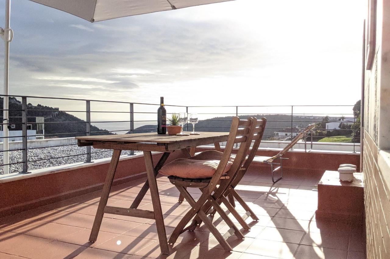 Lovelystay - Sesimbra 3Bdr Apartment W/Terrace 외부 사진