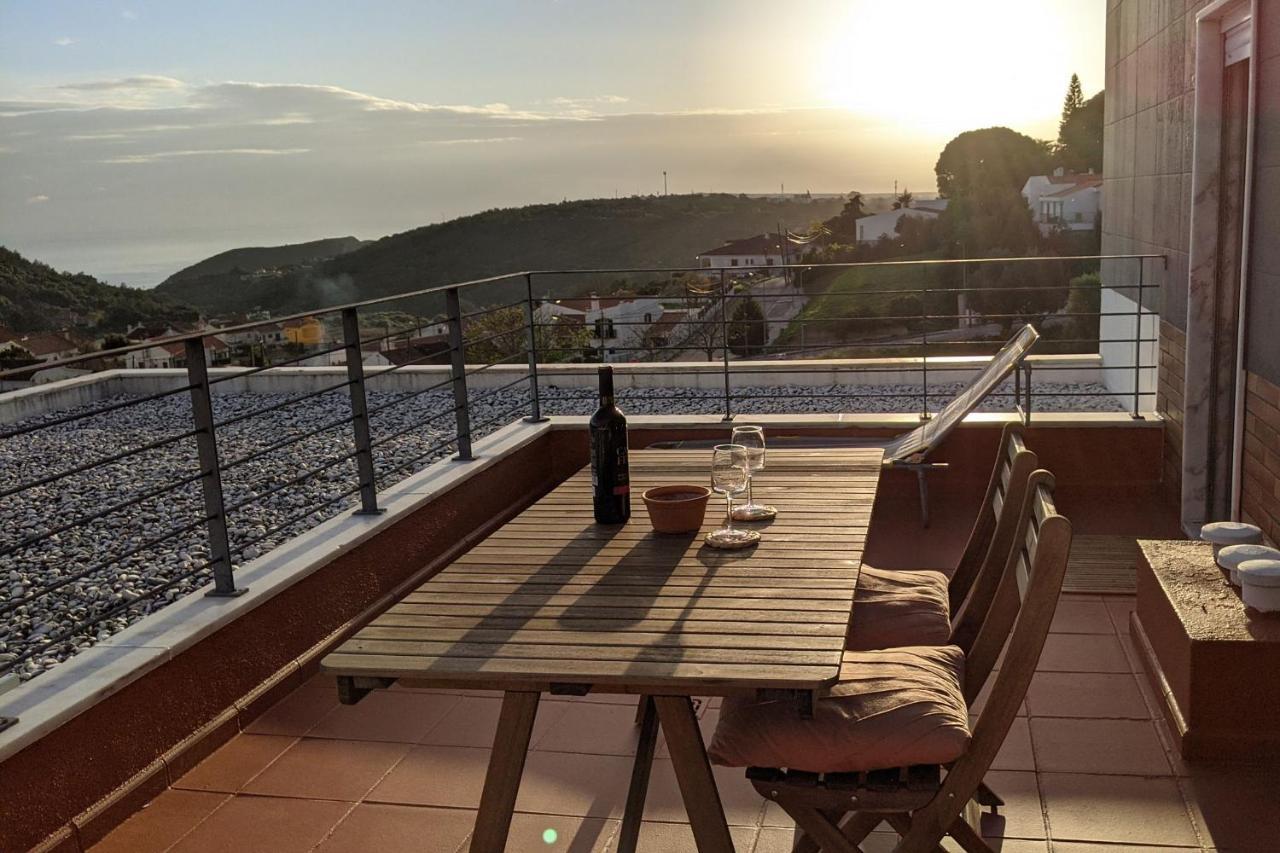 Lovelystay - Sesimbra 3Bdr Apartment W/Terrace 외부 사진